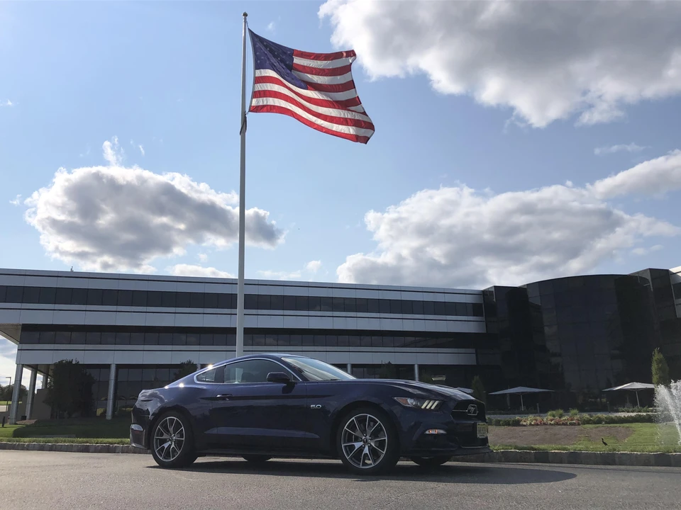 2015 Ford S550 Mustang - Image 15 of 31