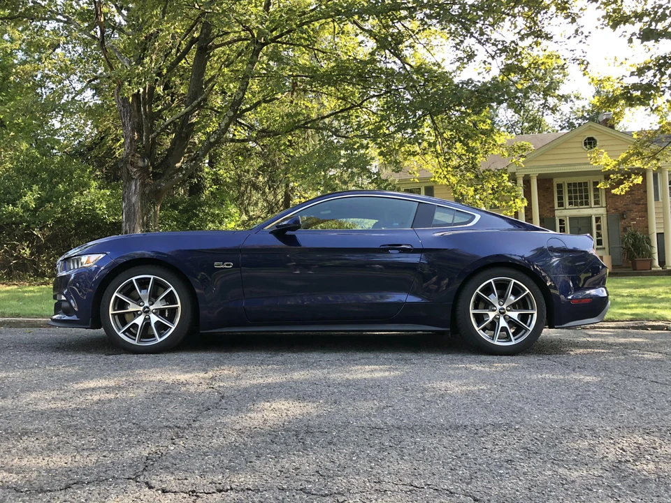 2015 Ford S550 Mustang - Image 9 of 31