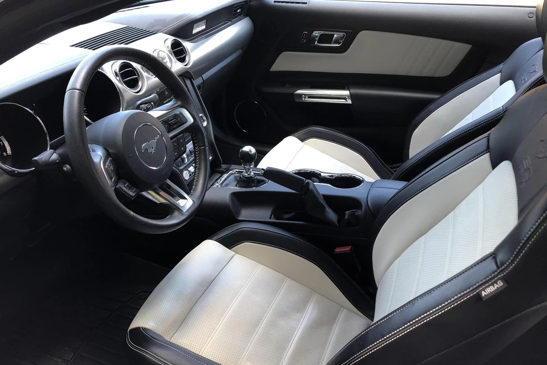 2015 Ford S550 Mustang - Image 30 of 31
