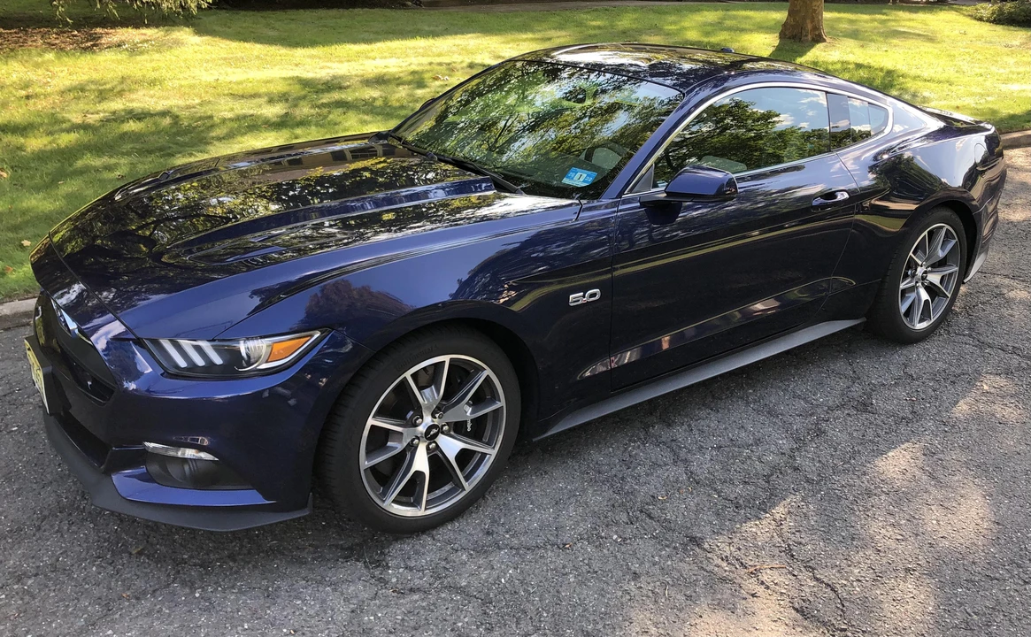 2015 Ford S550 Mustang - Image 7 of 31