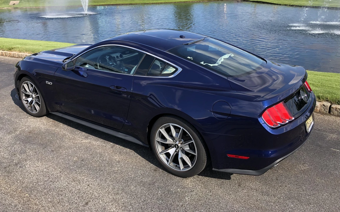 2015 Ford S550 Mustang - Image 10 of 31