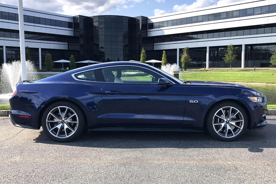 2015 Ford S550 Mustang - Image 3 of 31