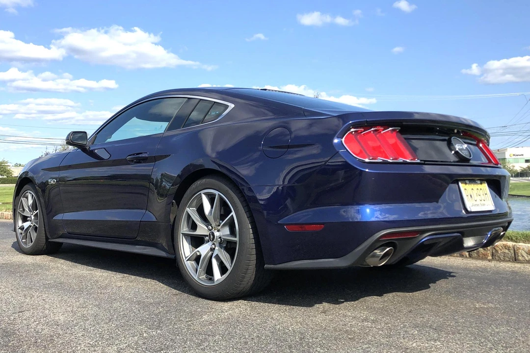 2015 Ford S550 Mustang - Image 4 of 31