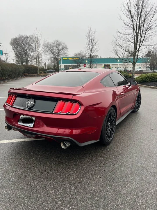 2015 Ford S550 Mustang GT - Image 10 of 16