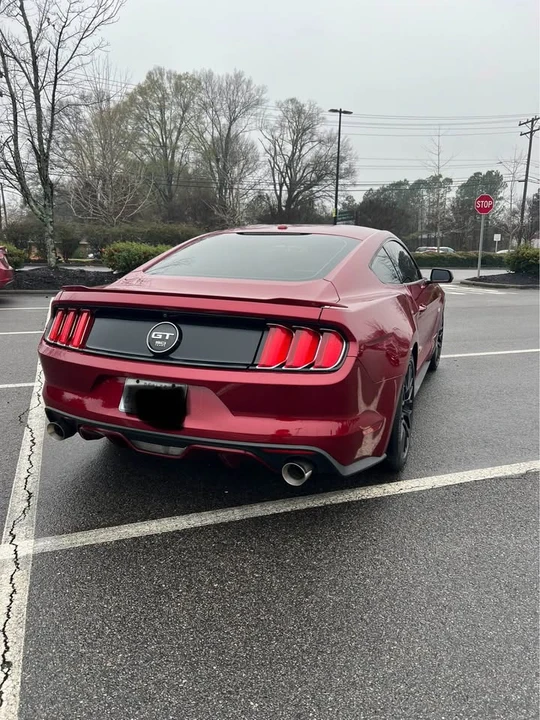 2015 Ford S550 Mustang GT - Image 15 of 16