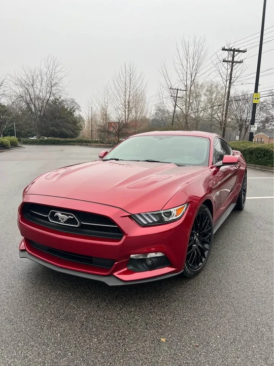 2015 Ford S550 Mustang GT - Image 7 of 16