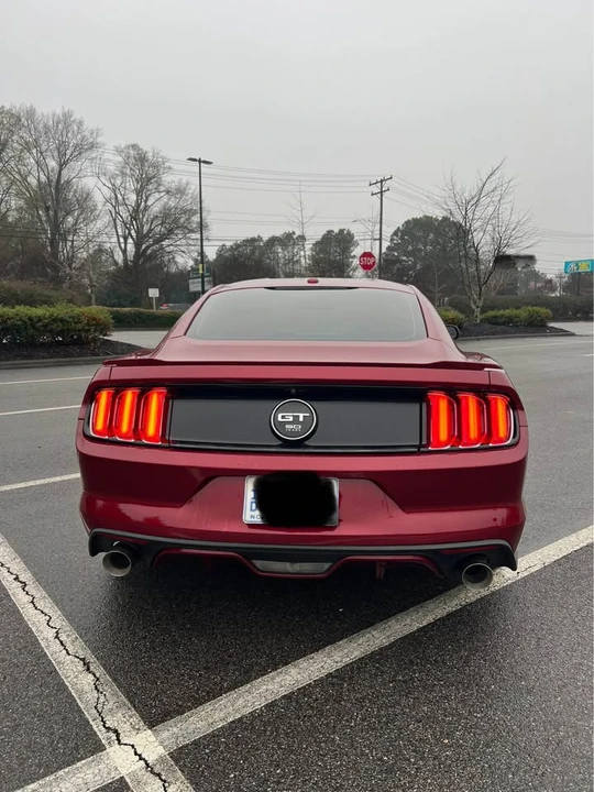 2015 Ford S550 Mustang GT - Image 13 of 16