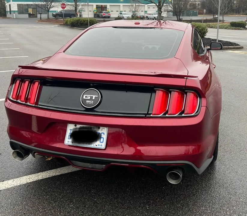 2015 Ford S550 Mustang GT - Image 9 of 16