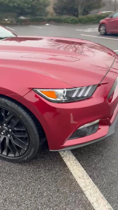 2015 Ford S550 Mustang GT - Image 16 of 16