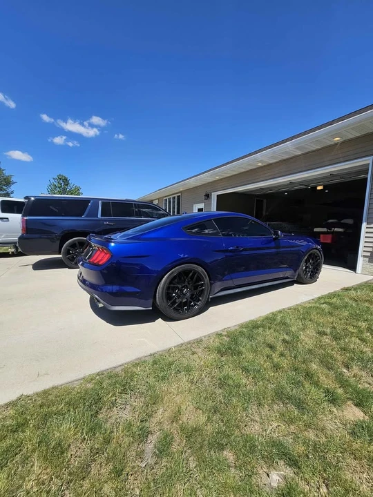 2015 Ford S550 Mustang GT - Image 2 of 8