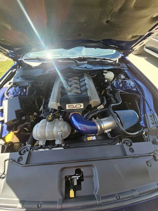 2015 Ford S550 Mustang GT - Image 5 of 8
