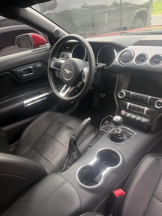 2015 Ford S550 Mustang GT - Image 8 of 10