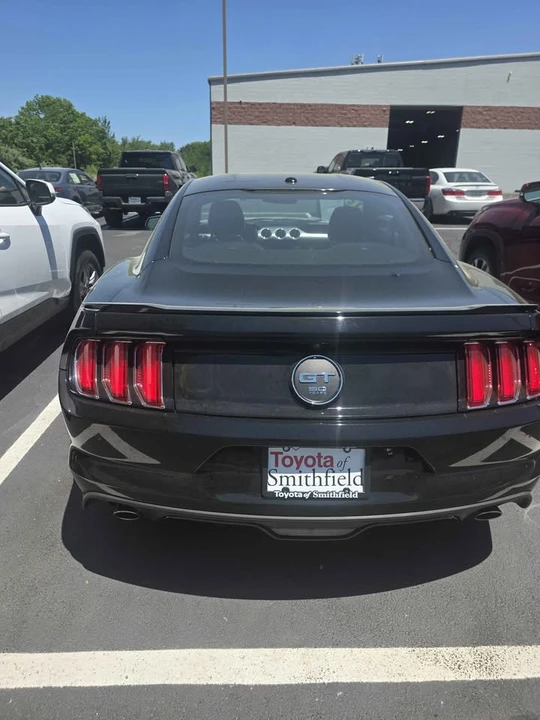 2015 Ford S550 Mustang GT - Image 4 of 8