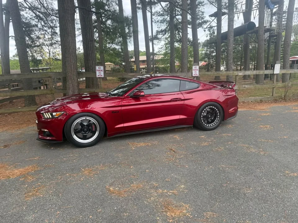2015 Ford S550 Mustang GT - Image 3 of 10