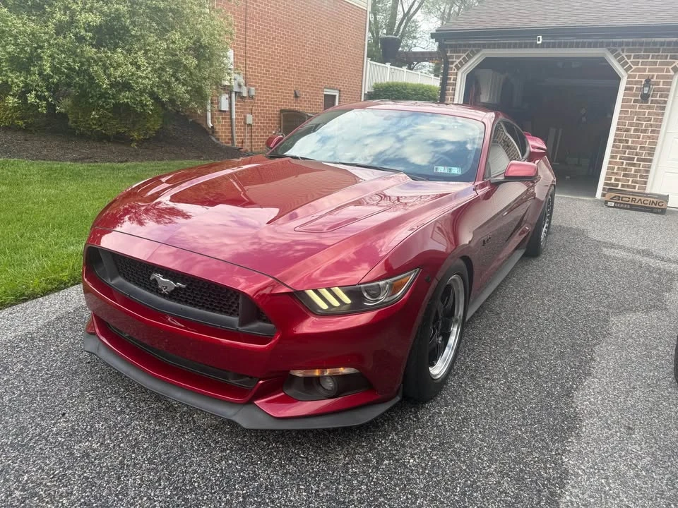 2015 Ford S550 Mustang GT - Image 6 of 10