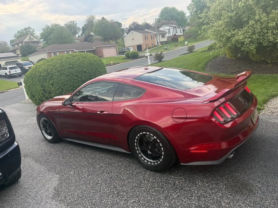 2015 Ford S550 Mustang GT - Image 7 of 10