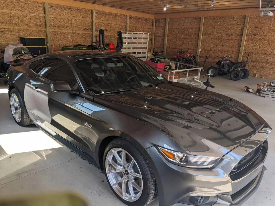 2015 Ford S550 Mustang GT - Image 8 of 10