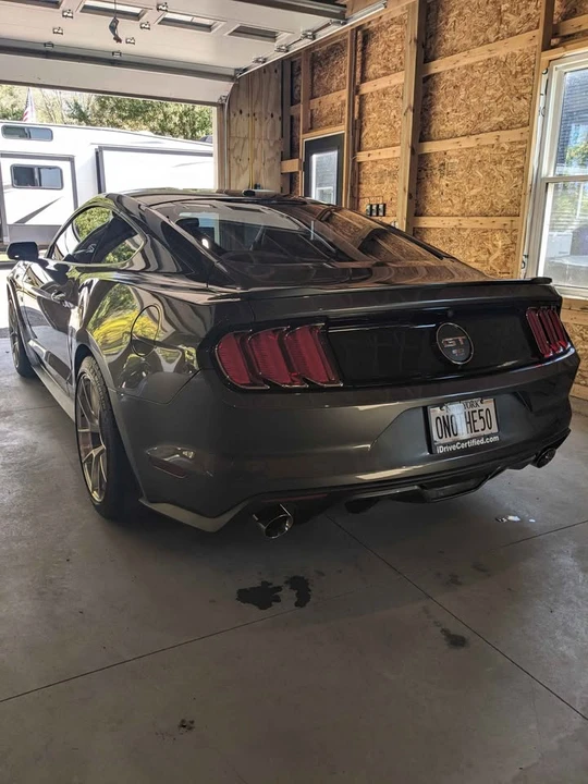 2015 Ford S550 Mustang GT - Image 4 of 10