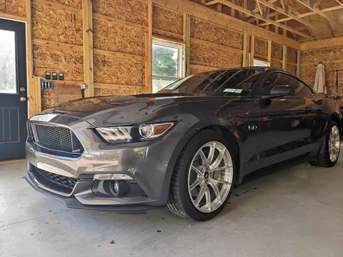 2015 Ford Mustang GT 50 Years Limited Edition