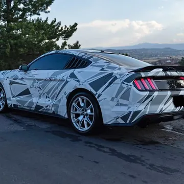 2015 Ford Mustang GT 50 Years Limited Edition