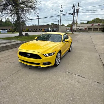2015 Ford Mustang GT 50 Years Limited Edition Coupe