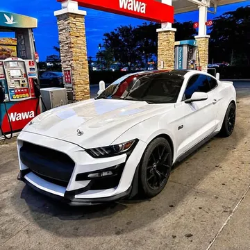 2015 Ford Mustang GT 50 Years Limited Edition Coupe