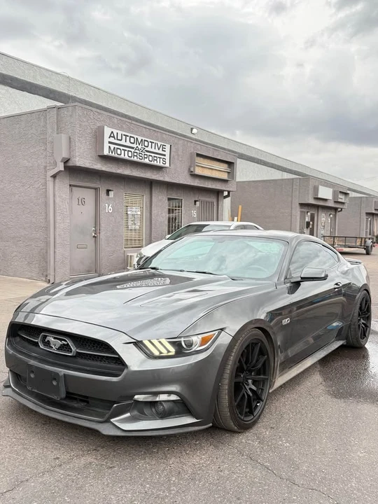 2015 Ford S550 Mustang - Image 2 of 11