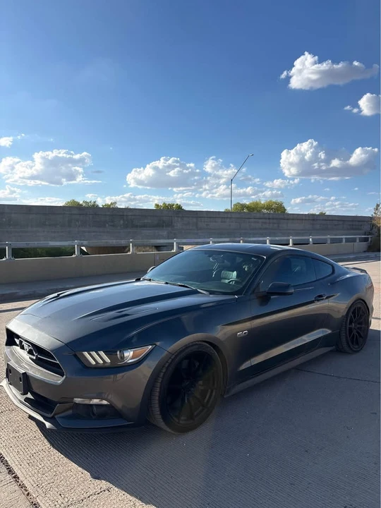 2015 Ford S550 Mustang - Image 3 of 11
