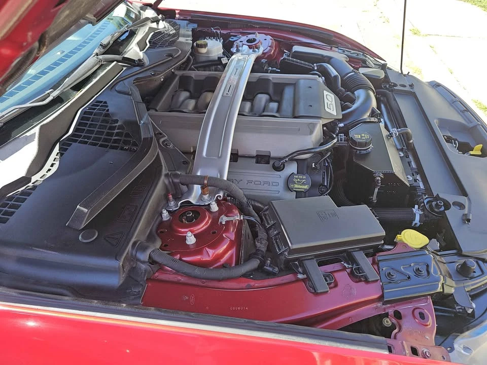 2015 Ford S550 Mustang - Image 16 of 20
