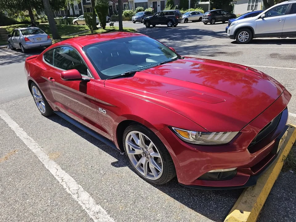 2015 Ford S550 Mustang - Image 4 of 20