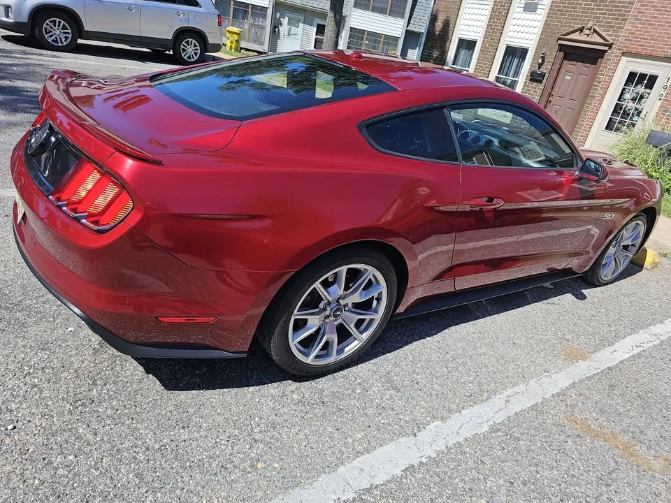 2015 Ford S550 Mustang - Image 2 of 20