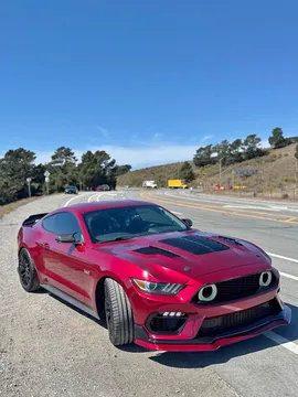 2015 Ford Mustang GT 50 Years Limited Edition Coupe