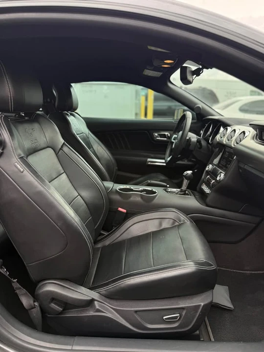 2015 Ford S550 Mustang - Image 7 of 11