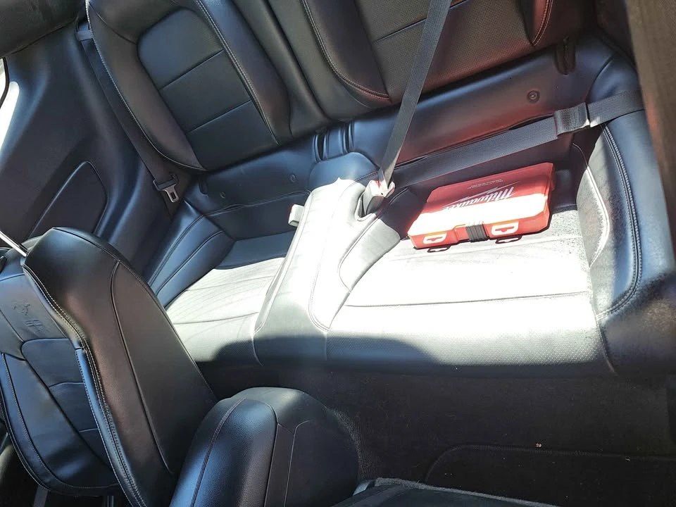 2015 Ford S550 Mustang - Image 10 of 20