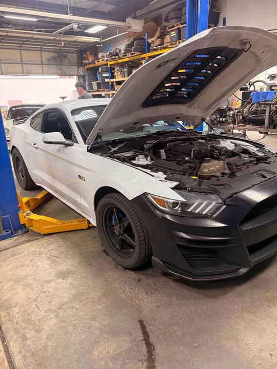 2015 Ford S550 Mustang - Image 4 of 6