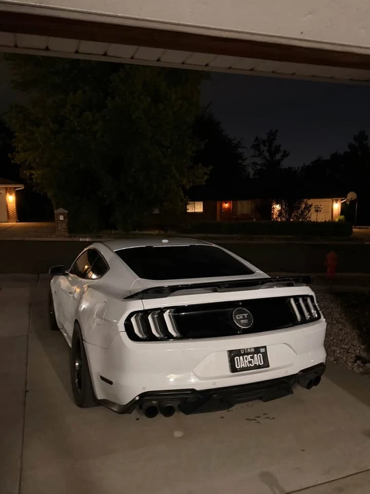 2015 Ford S550 Mustang - Image 5 of 6