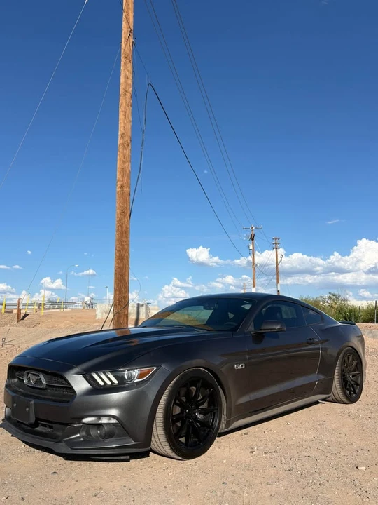 2015 Ford S550 Mustang - Image 6 of 11