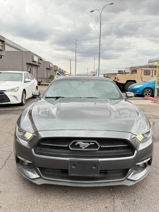 2015 Ford S550 Mustang - Image 3 of 11