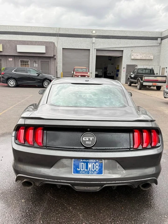 2015 Ford S550 Mustang - Image 5 of 11