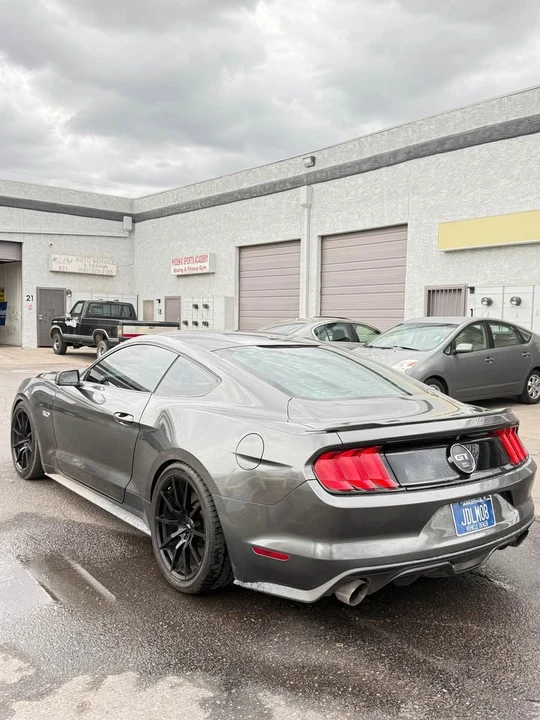 2015 Ford S550 Mustang - Image 4 of 11
