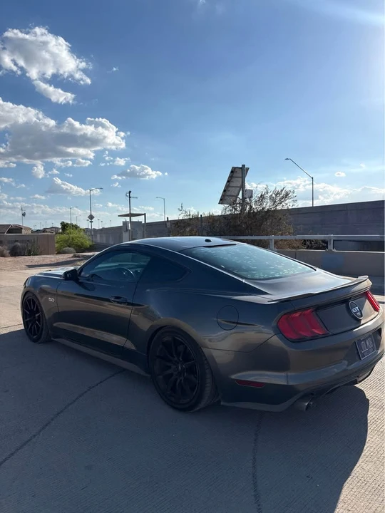 2015 Ford S550 Mustang - Image 4 of 11