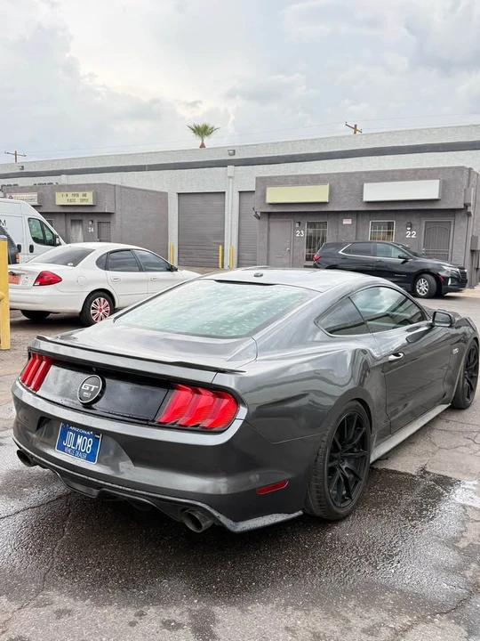2015 Ford S550 Mustang - Image 6 of 11