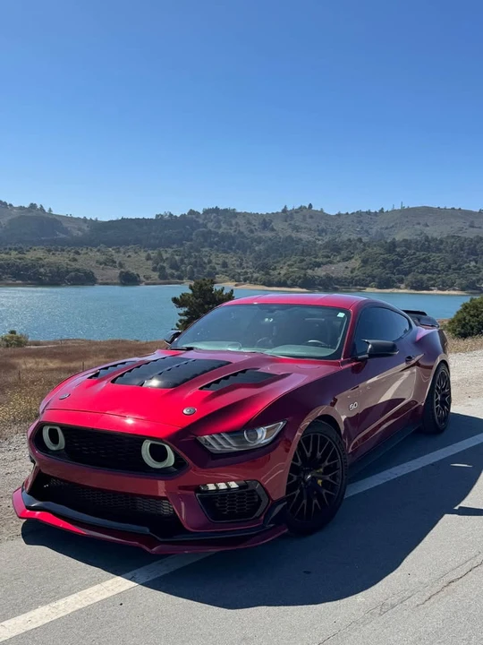 2015 Ford S550 Mustang - Image 2 of 6