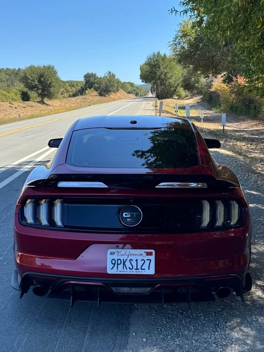 2015 Ford S550 Mustang - Image 4 of 6
