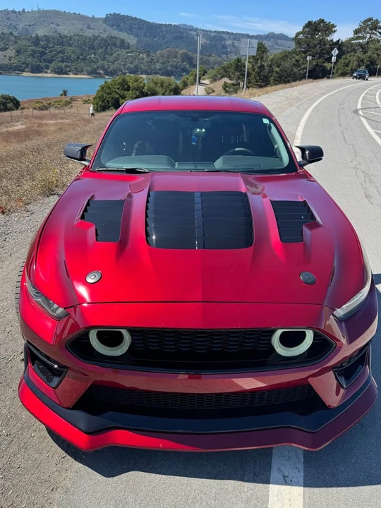 2015 Ford S550 Mustang - Image 3 of 6