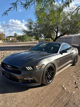2015 Ford Mustang GT 50 Years Limited Edition Coupe 2D