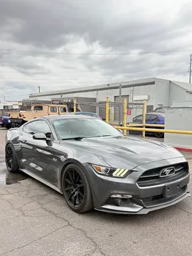 2015 Ford Mustang GT 50 Years Limited Edition Coupe 2D