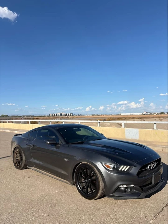 2015 Ford S550 Mustang - Image 5 of 11