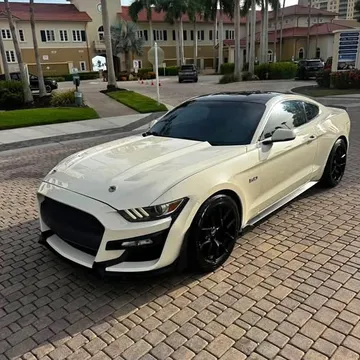 2015 Ford Mustang GT 50 Years Limited Edition