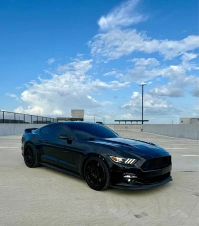 2015 Ford S550 Mustang - Image 2 of 8